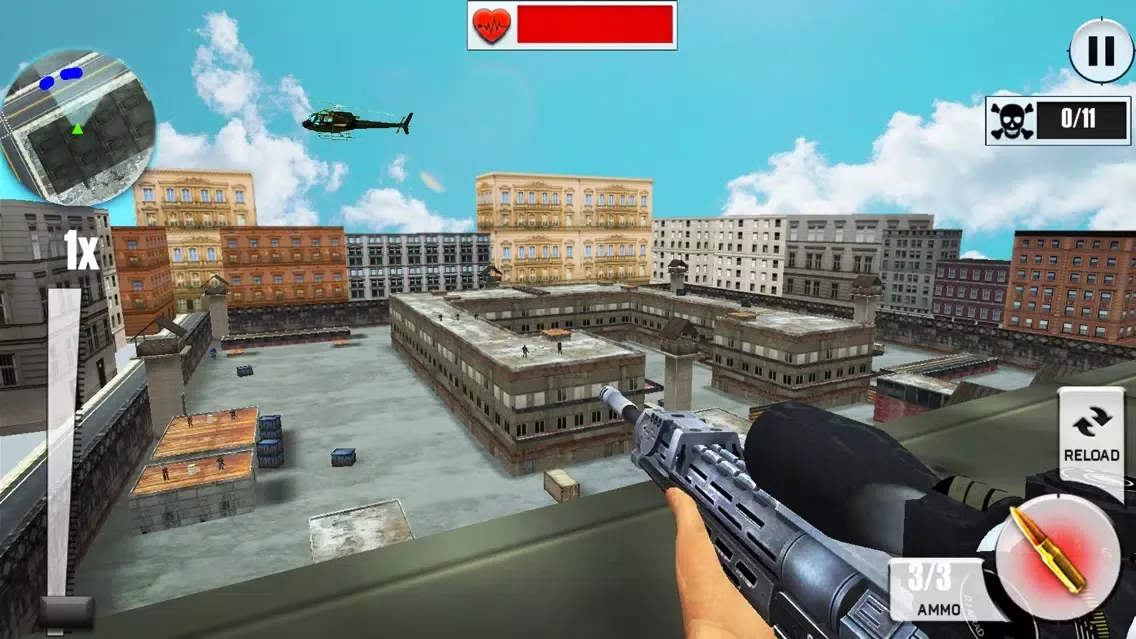 Call of Survival Screenshots