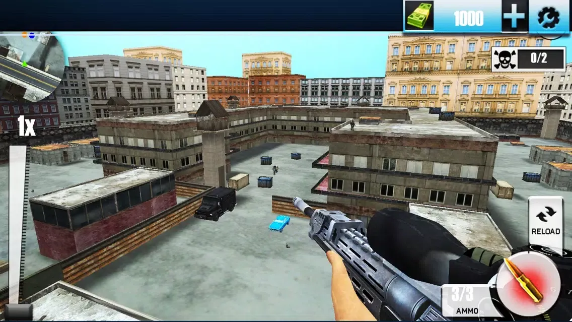 Call of Survival Screenshots