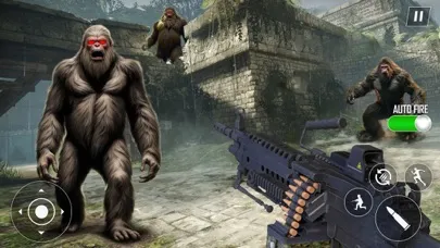 Скриншоты Monster Hunter Survival