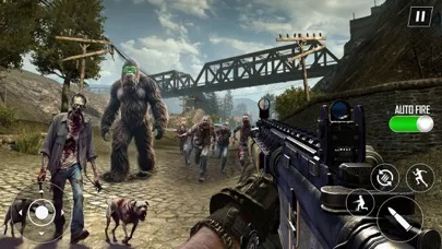 Скриншоты Monster Hunter Survival