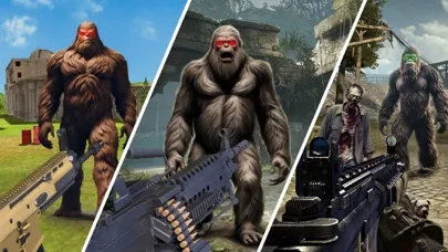 Скриншоты Monster Hunter Survival