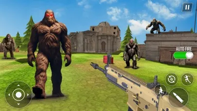 Скриншоты Monster Hunter Survival