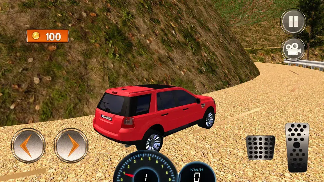 Скриншоты Offroad Jeep Driving Simulator