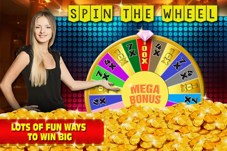 Triple Frenzy Slots 스크린샷