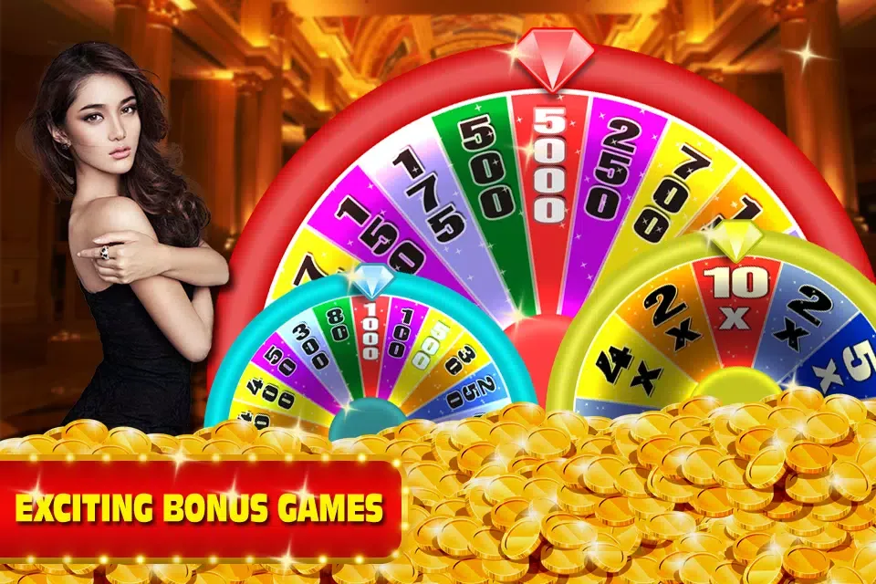 Triple Frenzy Slots 스크린샷