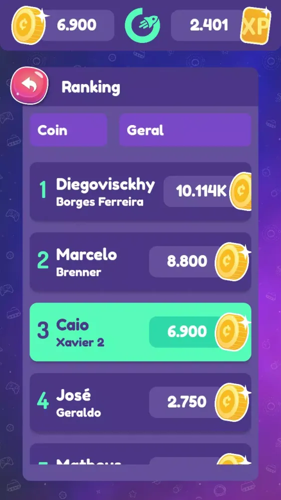 Gamefik Screenshots