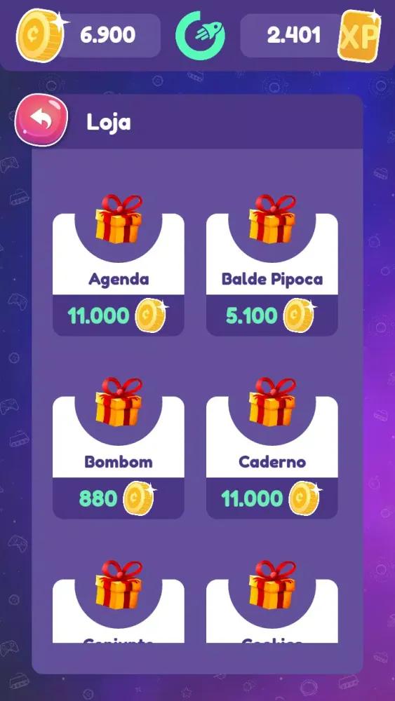 Gamefik Screenshots