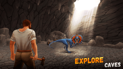 Survival Island 2: Dinosaurs-screenshot-2