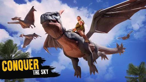 Jurassic Survival Island Screenshots