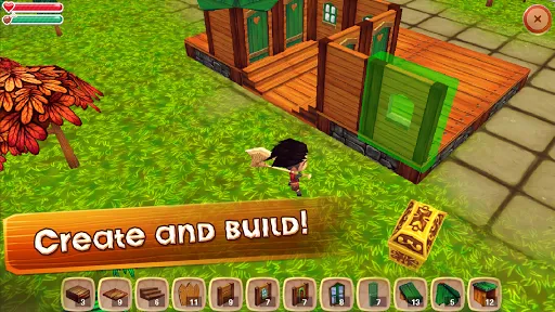 Chibi Survivor: Survival games Screenshots
