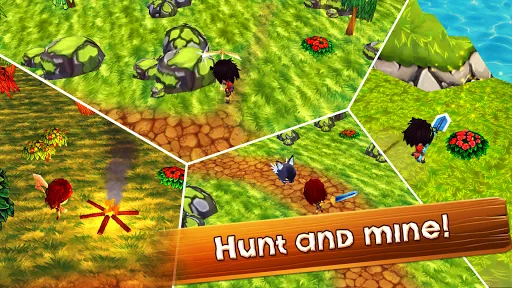 Chibi Survivor: Survival games Screenshots
