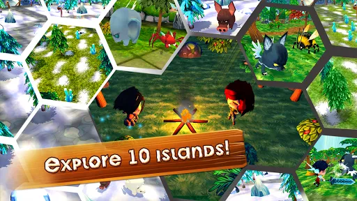 Chibi Survivor: Survival games Screenshots