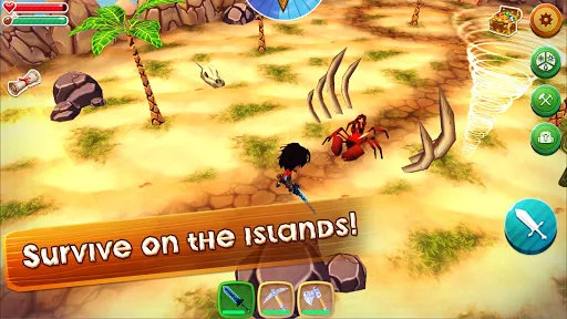 Chibi Survivor: Survival games Screenshots