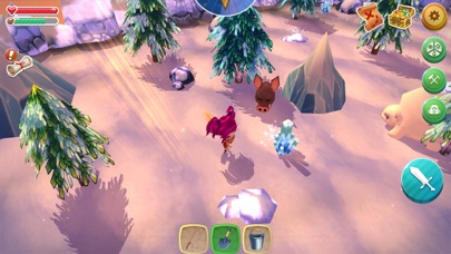 Скриншоты CRAFTEROK™ Lords of Survival 2