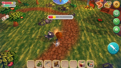 Скриншоты CRAFTEROK™ Lords of Survival 2