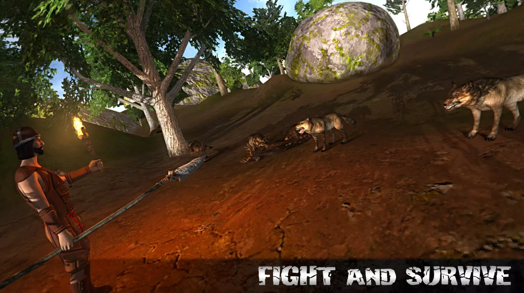 Скриншоты Survival Island Savage 2