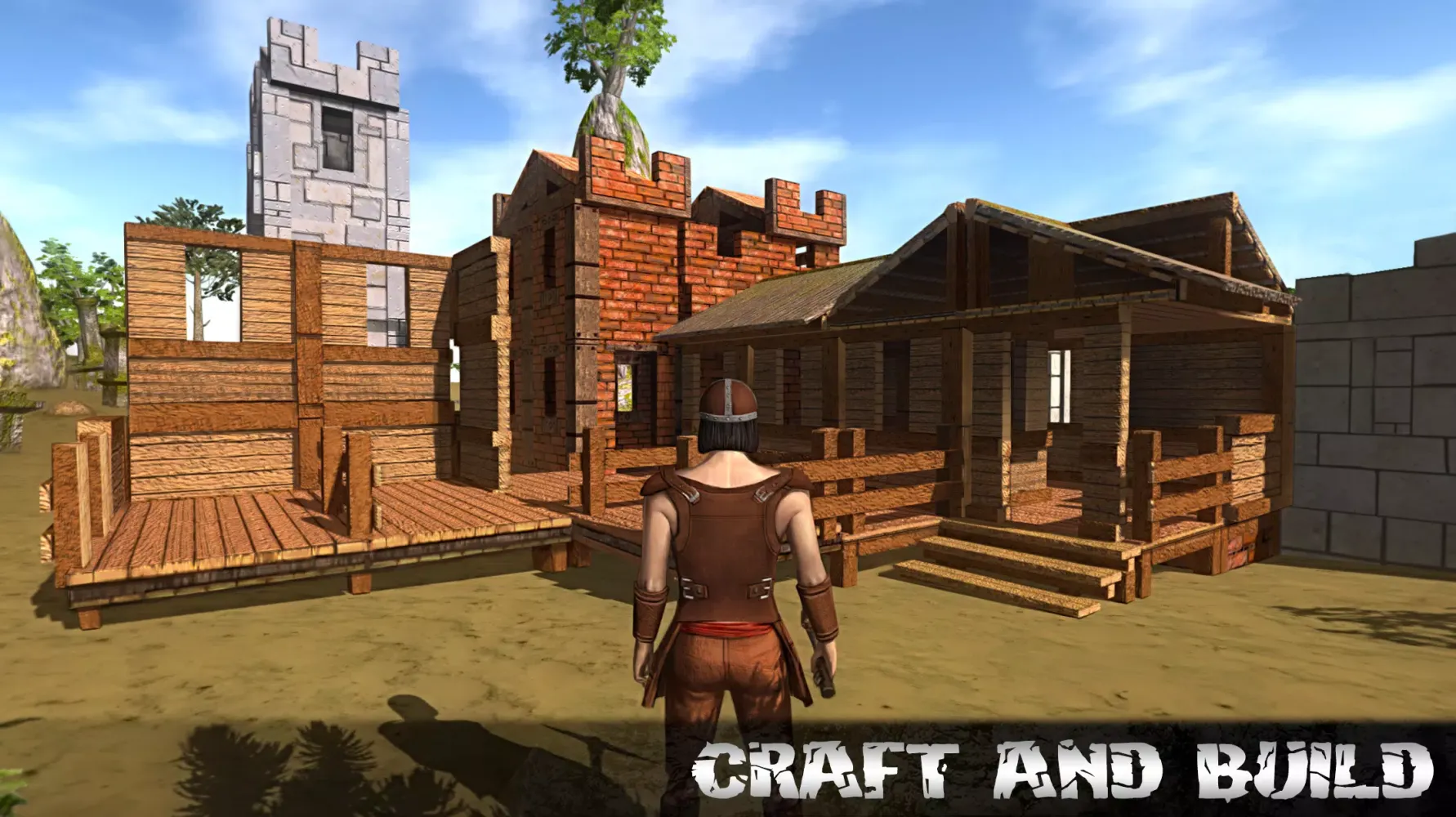 Скриншоты Survival Island Savage 2
