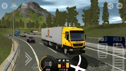 Ảnh chụp màn hình của Truck World: Euro & American