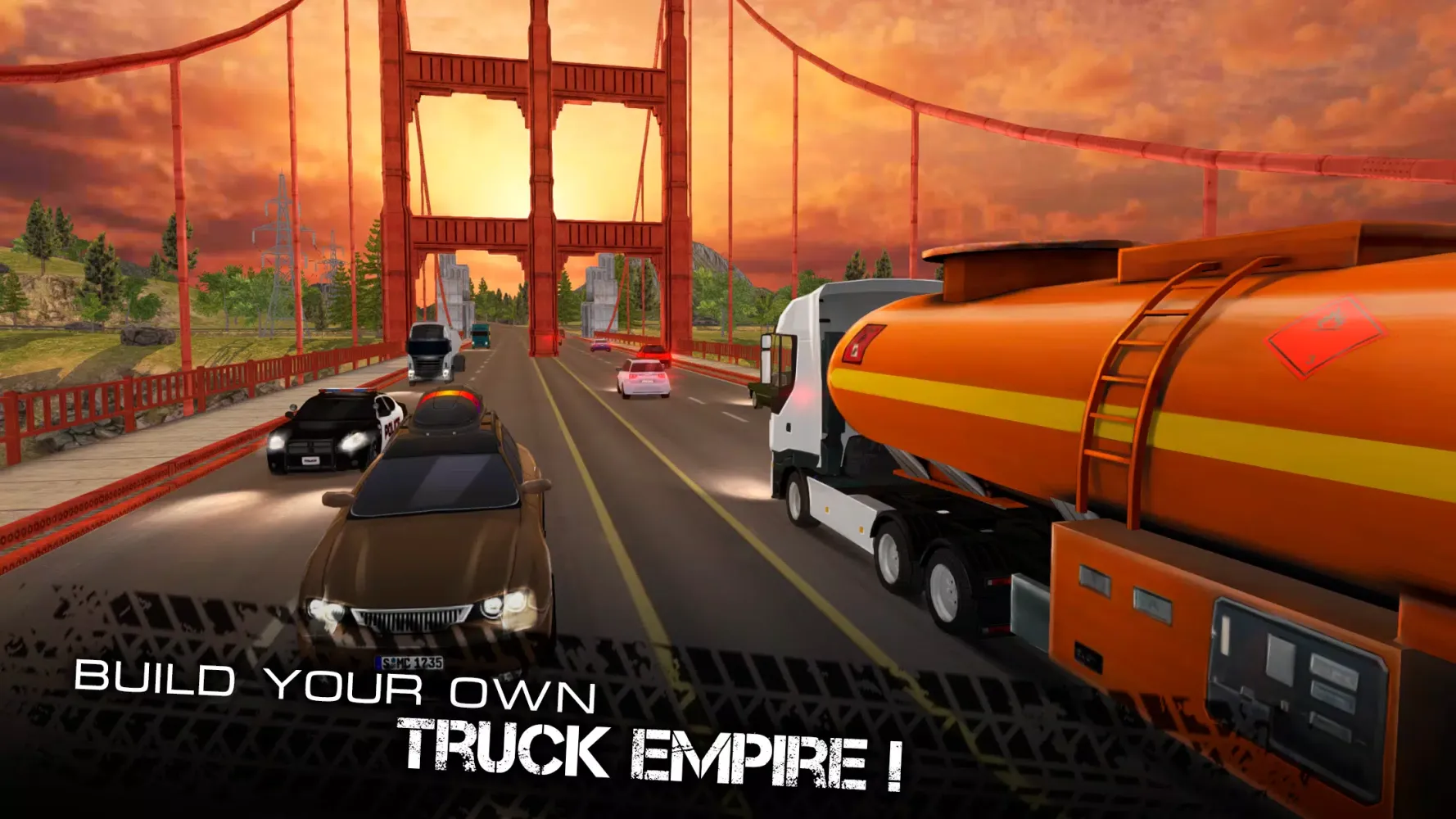 Zrzuty ekranu World of Truck
