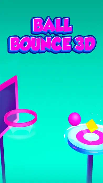 Ball Bounce 3D Screenshots