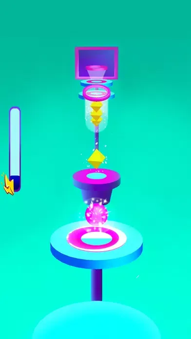 Ball Bounce 3D Screenshots