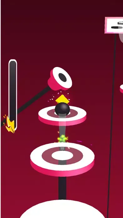 Ball Bounce 3D Screenshots