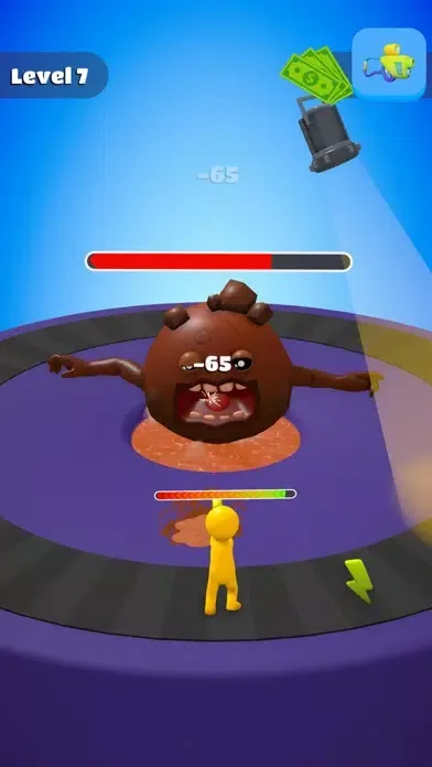 Bounty Hunter! スクリーンショット