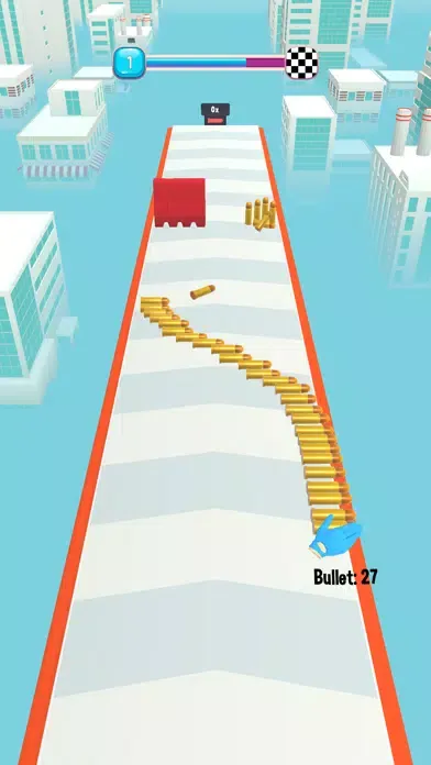 Captures d'écran de Bullet Bet