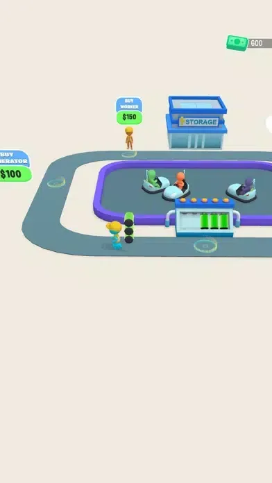 تصاویر Charges Up 3D