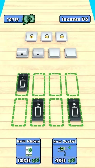 Capturas de pantalla de Charge to Earn