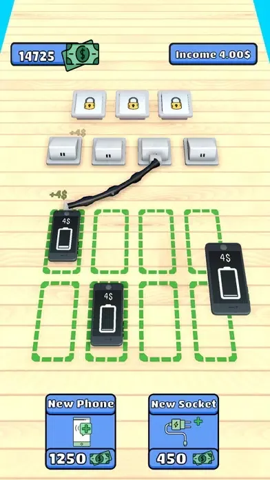 Capturas de pantalla de Charge to Earn