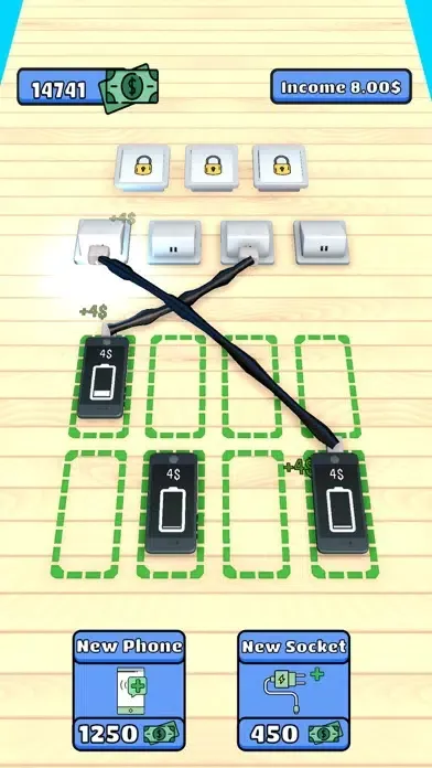 Capturas de pantalla de Charge to Earn
