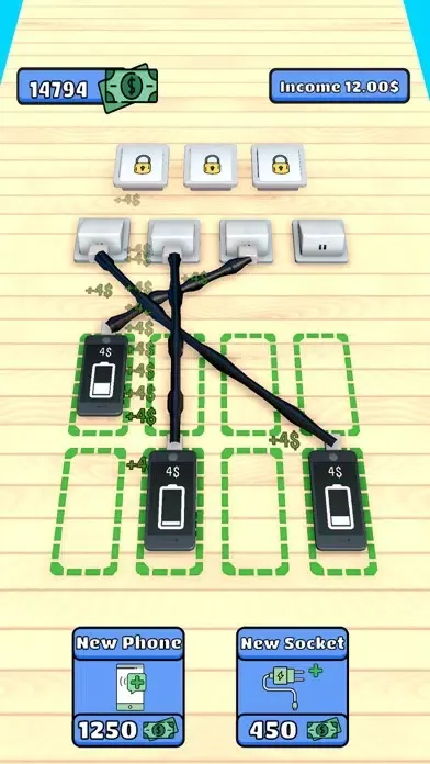 Capturas de pantalla de Charge to Earn