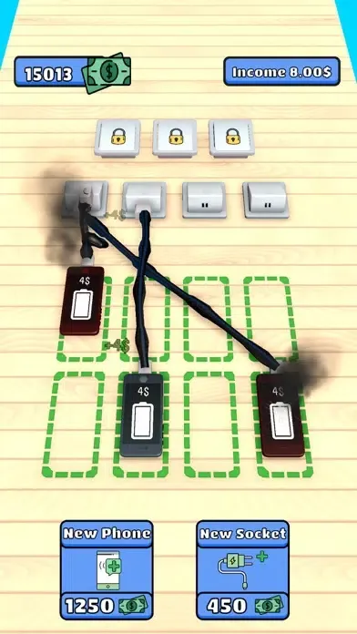 Capturas de pantalla de Charge to Earn