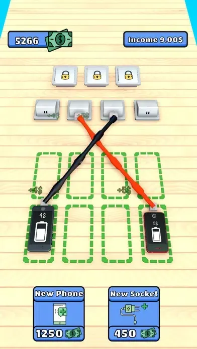 Capturas de pantalla de Charge to Earn