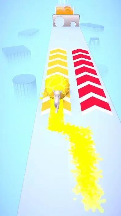 Colorball Run 3D Screenshots