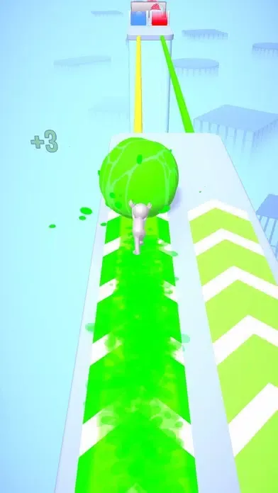 Colorball Run 3D Screenshots