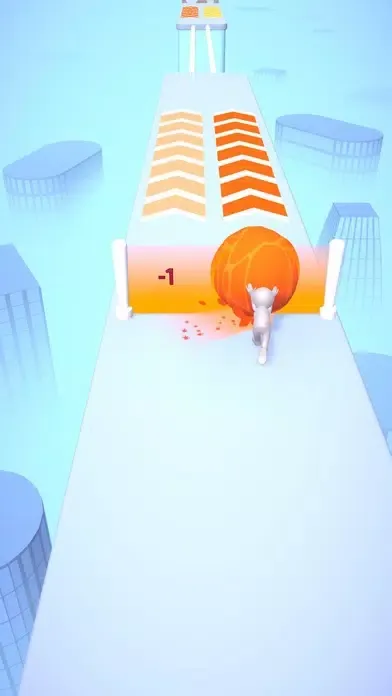 Colorball Run 3D Screenshots