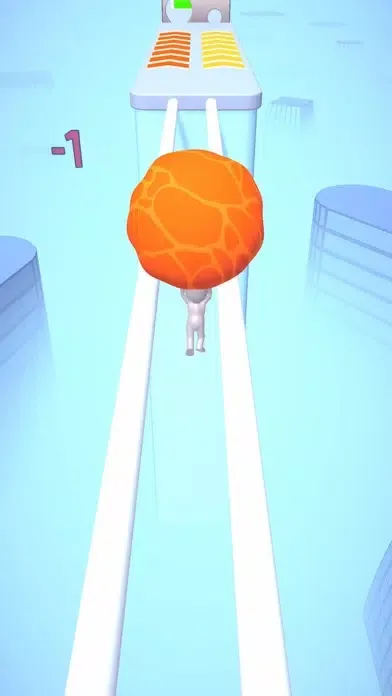 Colorball Run 3D Screenshots