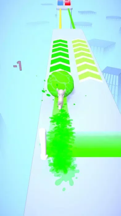 Colorball Run 3D Screenshots