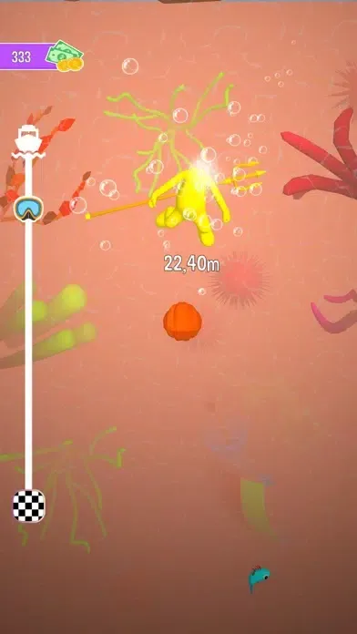Deep Down Diver 스크린샷