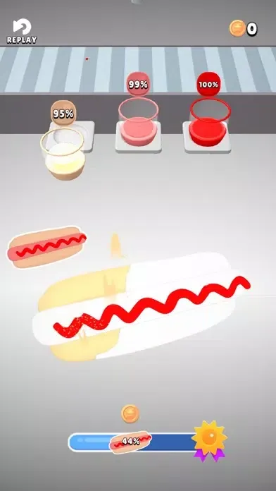 Divide Colour 3D应用截图