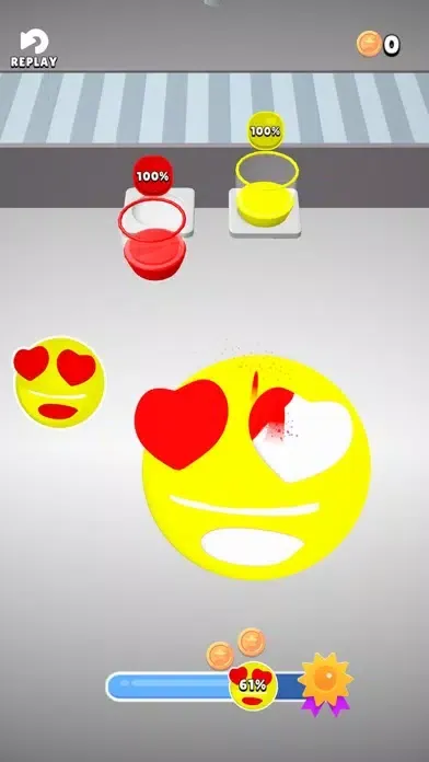 Divide Colour 3D应用截图
