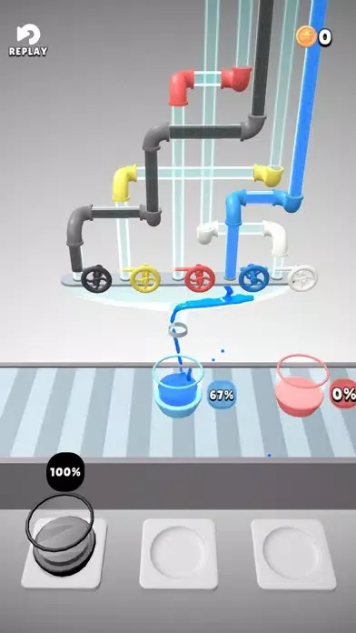 Divide Colour 3D应用截图