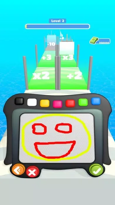 Draw Fest 3D سکرین شاٹس