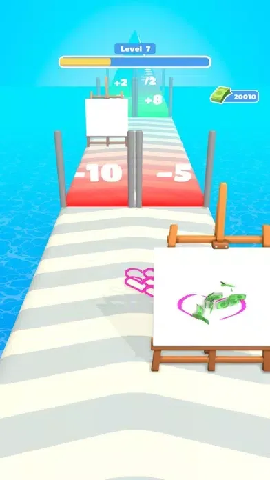 Draw Fest 3D سکرین شاٹس