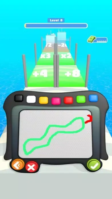 Draw Fest 3D سکرین شاٹس