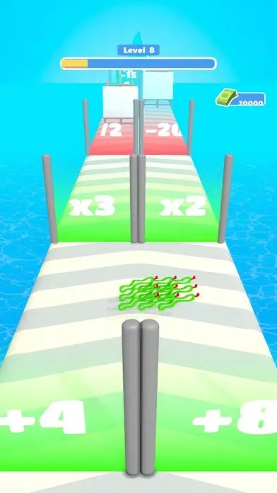 Draw Fest 3D سکرین شاٹس
