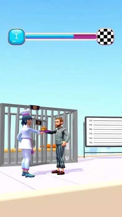 Capturas de tela do Dream Job 3D