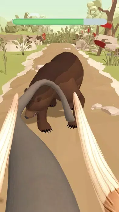 ภาพหน้าจอของ Elephant Hose